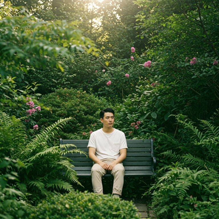 How Plants Help with Anxiety and Overthinking?